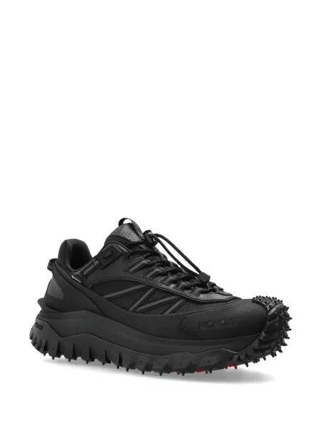 Sneakerși Moncler Trailgrip negru