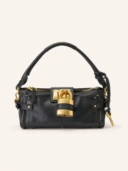 Chloé Kabelka Přes Rameno Paddington black černá