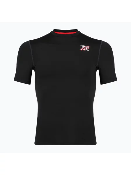 Тениска Leone 1947 черно