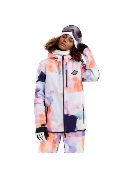 Kurtka snowboardowa Siroko Chréa