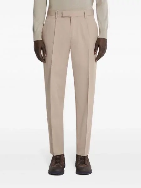 Plisuoti kelnės Zegna