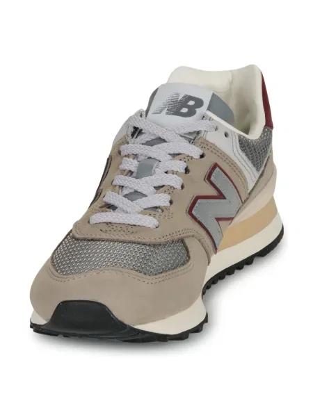 Pantofi New Balance gri