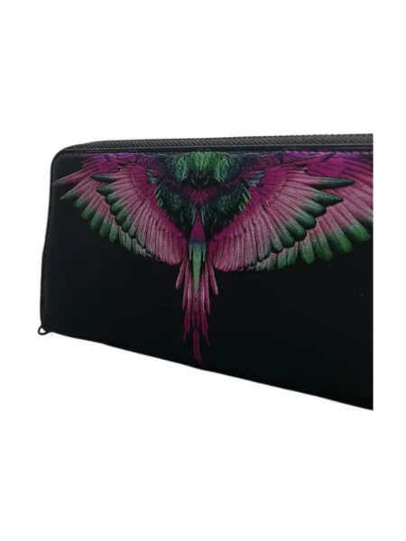 Portfel Marcelo Burlon czarny