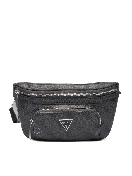 Чанта за кръст Guess HMMICT Сив черно