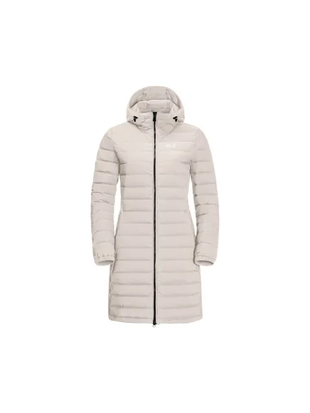 Geacă Jack Wolfskin alb