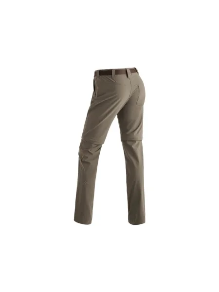 Pantaloni Maier Sports bej