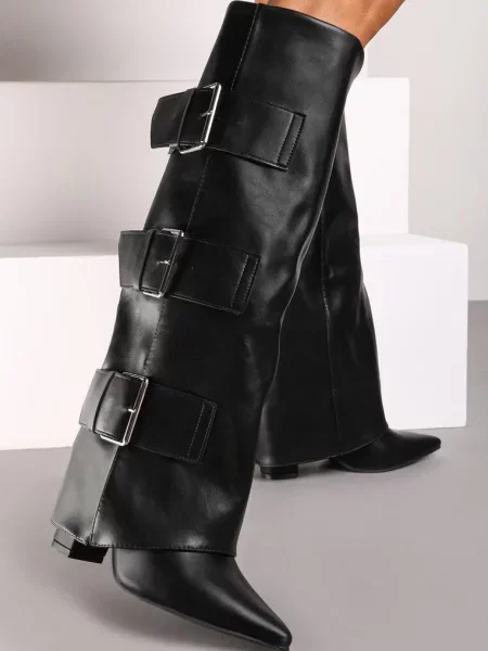 Cizme Inny negru