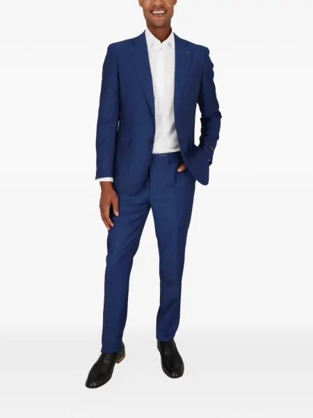 Garnitur Scotch & Soda garniturowy niebieski