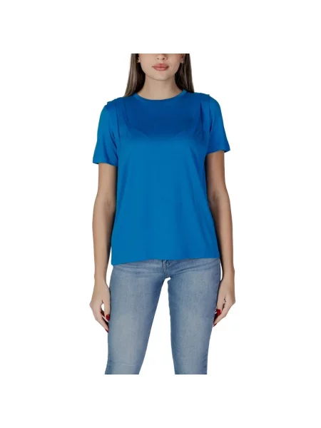 Koszulka B.young niebieska