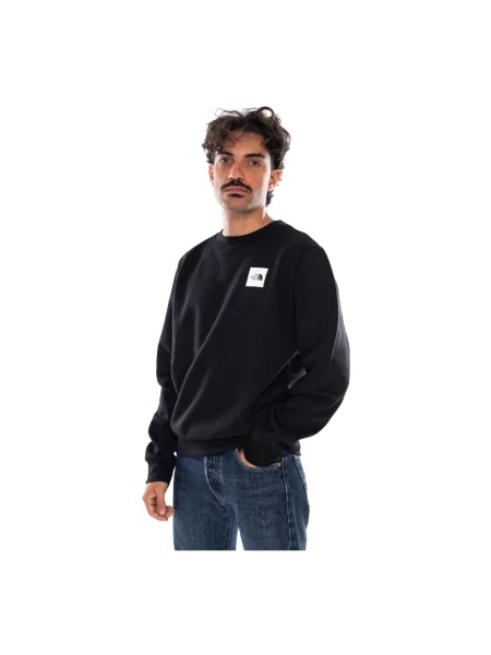 Bluza sportowa The North Face czarna