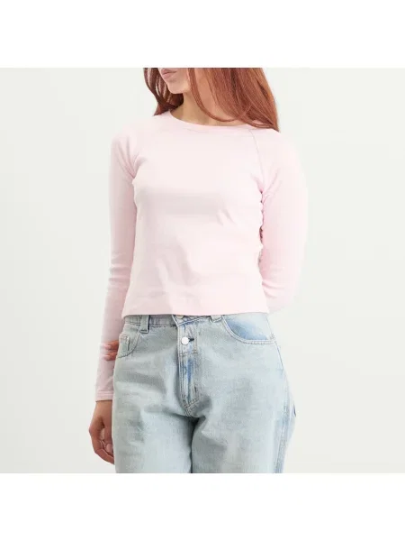 Top Fruity Booty różowy