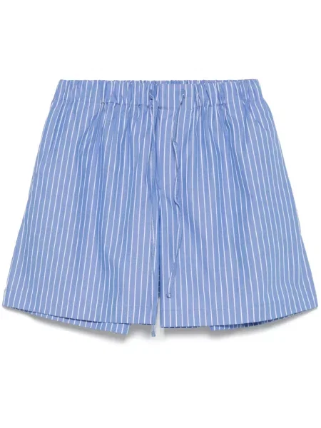 Szorty Société Anonyme niebieskie