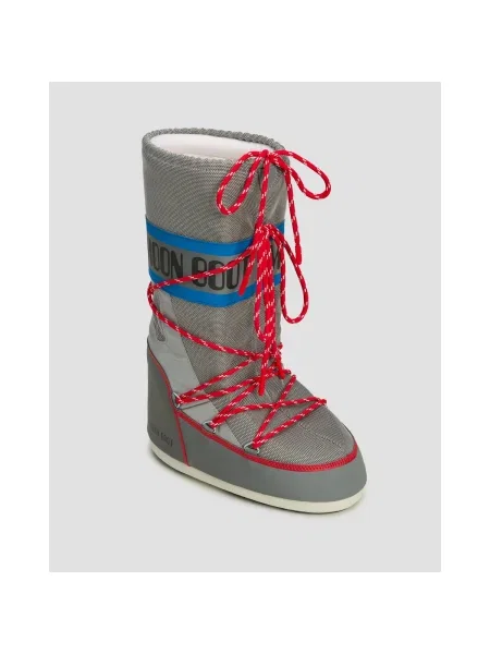 Cizme Moon Boot gri