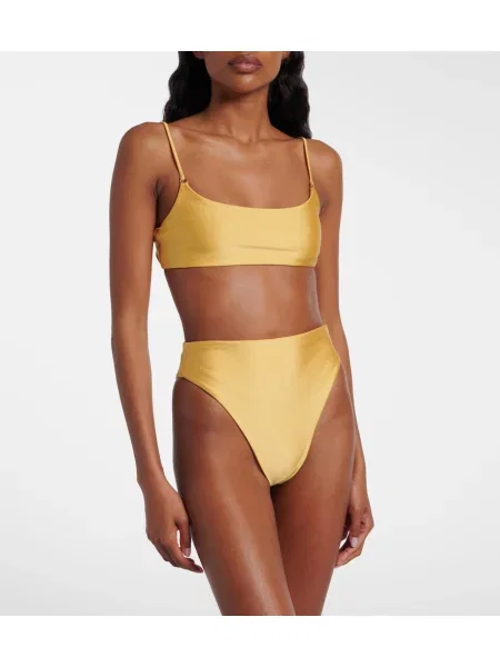 Bikini Jade Swim galben