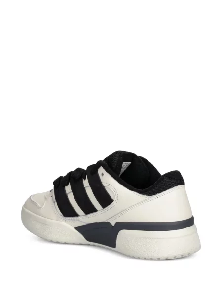 Dětské tenisky Adidas Forum bílé
