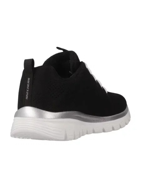 Tenisice Skechers crna
