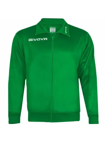 GIVOVA bluza sportowa treningowa na S zielona