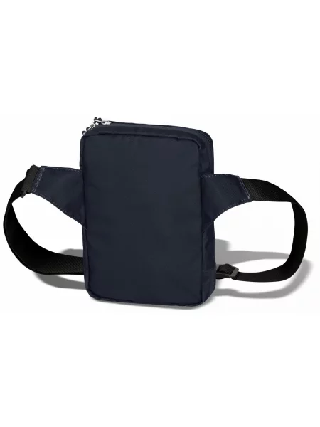 Jack Wolfskin Konya organizer Крос-боді Унісекс синій