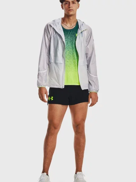 Короткі спортивні шорти Under Armour чорні
