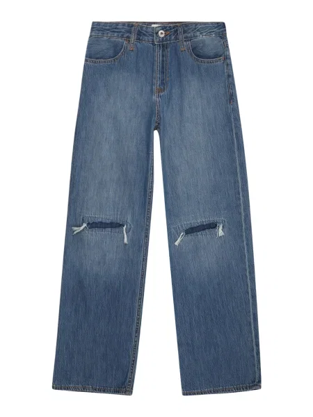 Abercrombie & Fitch Džínsy denim modrá