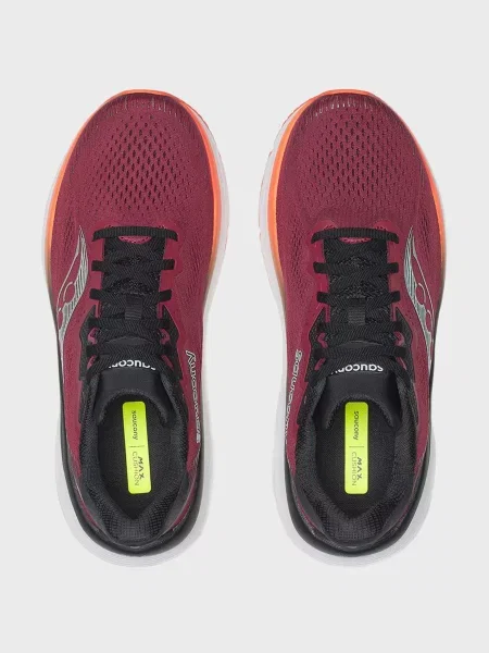 Кроссовки Saucony розовые