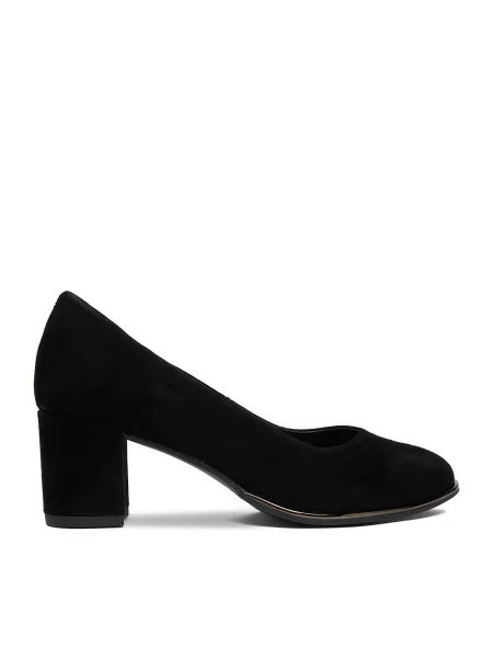 Pantofi pumps Lasocki negru