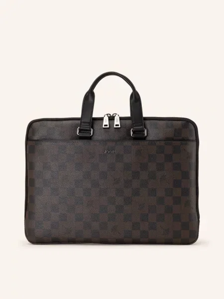 Joop! Torba Na Laptop Cortina Piazza Janus braun brązowa