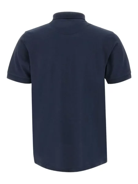 Polo Sun68 albastru