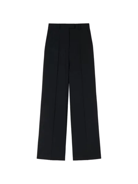 Pantaloni Retori negru