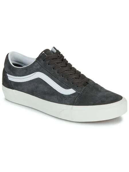 Pantofi Vans maro