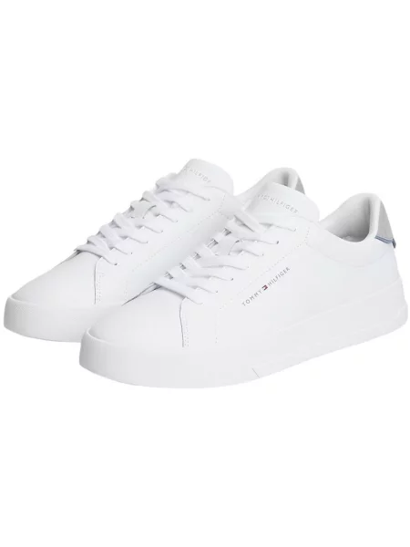 Tenisky Tommy Hilfiger sivá