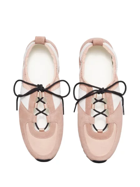 Sneakerși Tory Burch roz