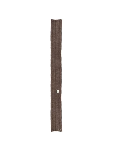 Šal Maison Margiela smeđa