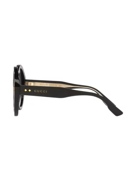 Sluneční brýle Gucci Eyewear černé