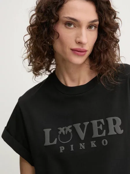 Pinko póló női fekete