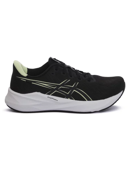 Félcipo Asics fekete
