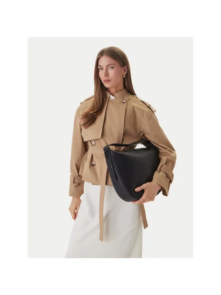 Чанта Armani Exchange черно