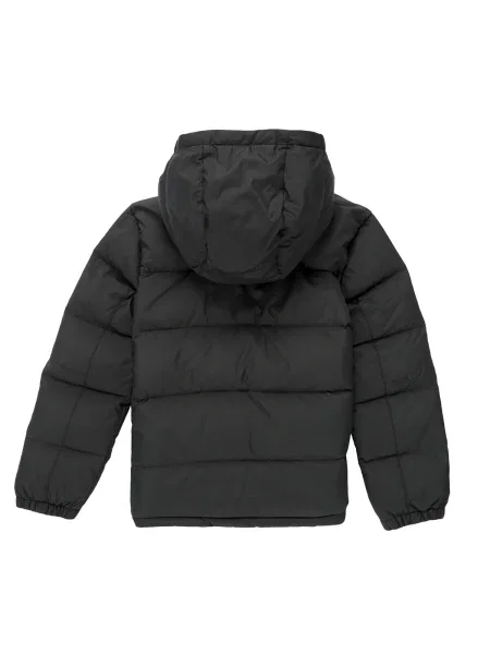 Geacă cu puf copii Polo Ralph Lauren negru
