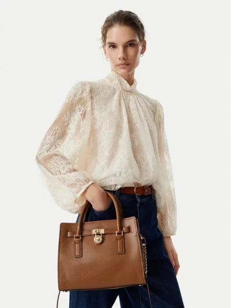 MICHAEL Michael Kors Τσάντα καφέ