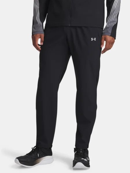 Sportske hlače Under Armour crna