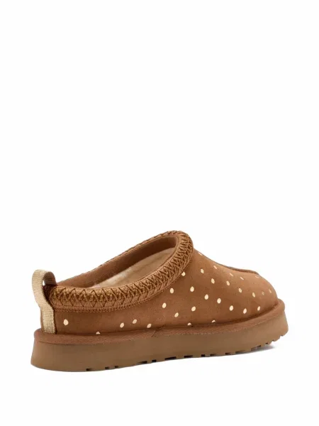 Dětské bačkory Ugg hnědé