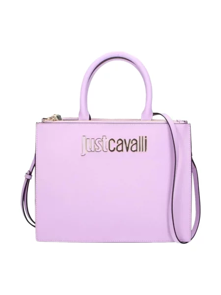 Torebka Just Cavalli fioletowa