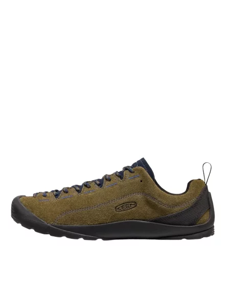 Sneakersy Keen skórzane zielone