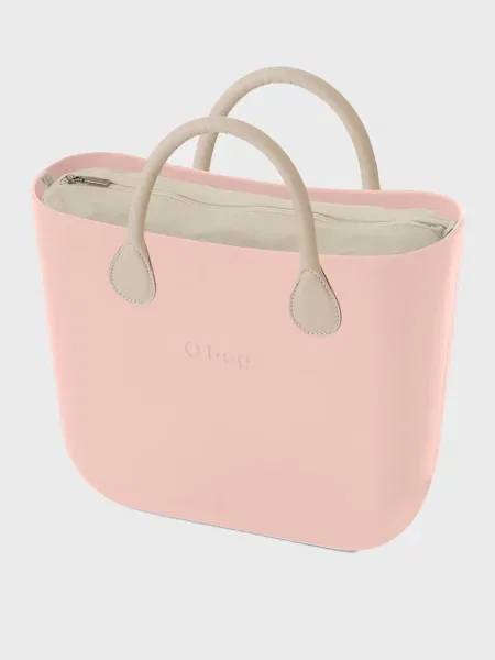 Сумка O Bag розовая