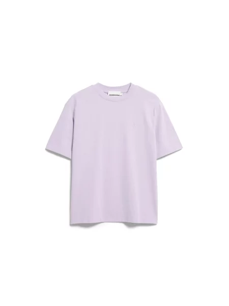 ARMEDANGELS Tricou Tarjaa lila