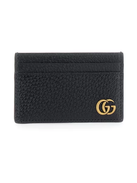 Portfel Gucci czarny