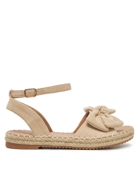 DeeZee Espadrile bej