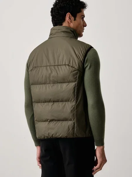 Жилет Boss Green зеленый