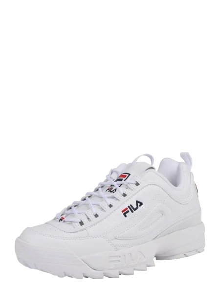 FILA Nízke tenisky Disruptor biela