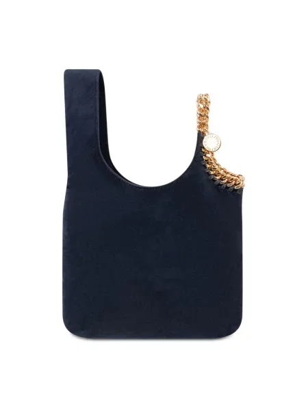 Torebka Stella Mccartney niebieska